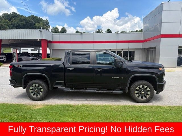 2023 Chevrolet Silverado 2500HD Custom