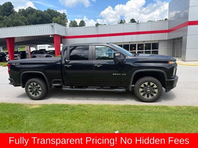 2023 Chevrolet Silverado 2500HD Custom