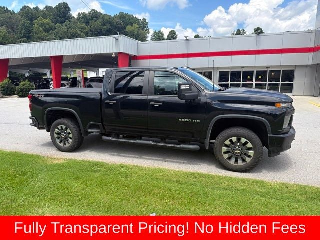 2023 Chevrolet Silverado 2500HD Custom