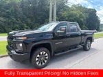 2023 Chevrolet Silverado 2500HD Custom