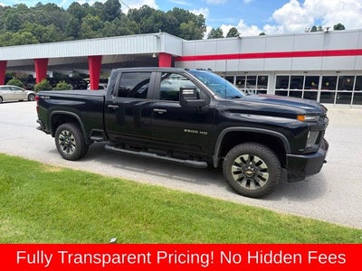 2023 Chevrolet Silverado 2500HD Custom