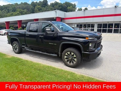 2023 Chevrolet Silverado 2500HD Custom
