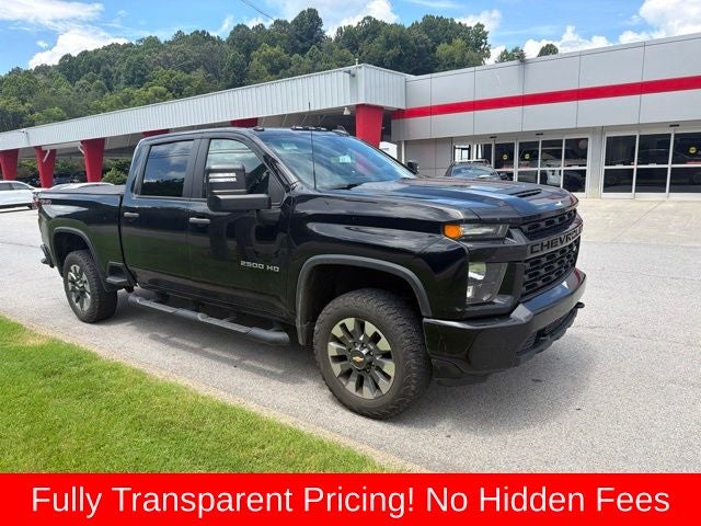 2023 Chevrolet Silverado 2500HD Custom