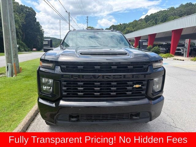 2023 Chevrolet Silverado 2500HD Custom
