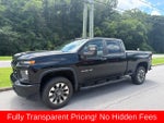 2023 Chevrolet Silverado 2500HD Custom