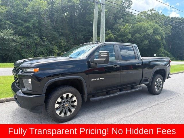 2023 Chevrolet Silverado 2500HD Custom