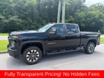 2023 Chevrolet Silverado 2500HD Custom