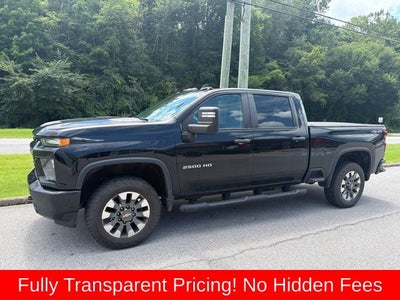 2023 Chevrolet Silverado 2500HD Custom