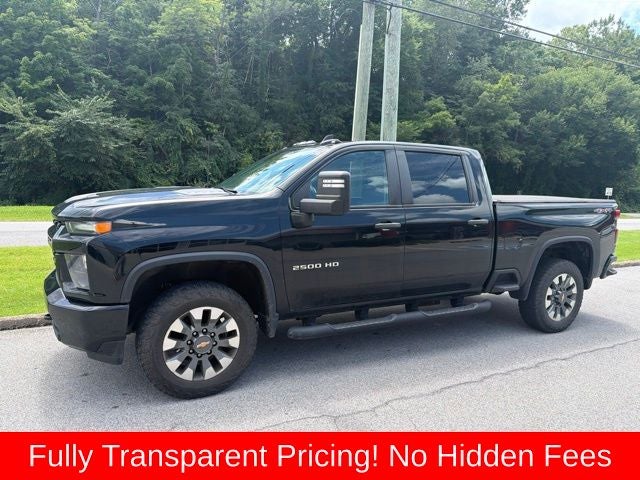 2023 Chevrolet Silverado 2500HD Custom