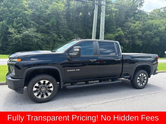 2023 Chevrolet Silverado 2500HD Custom