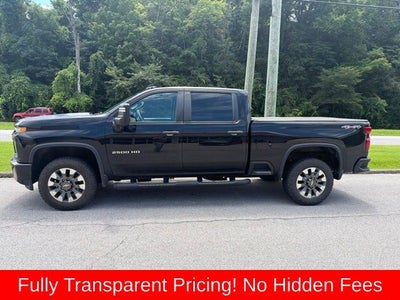 2023 Chevrolet Silverado 2500HD Custom
