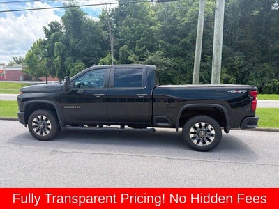 2023 Chevrolet Silverado 2500HD Custom