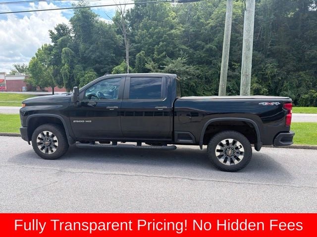 2023 Chevrolet Silverado 2500HD Custom