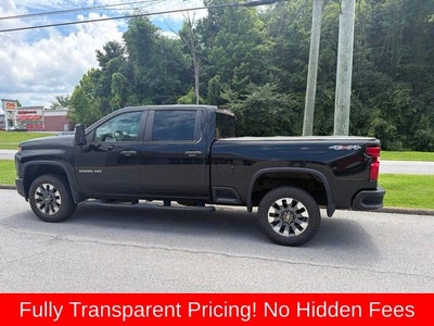 2023 Chevrolet Silverado 2500HD Custom