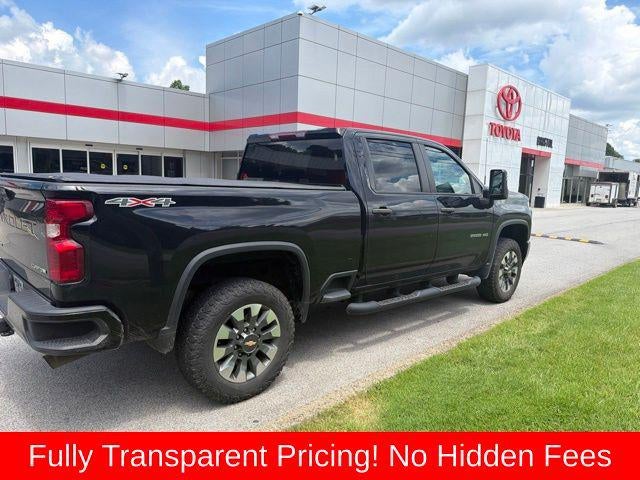 2023 Chevrolet Silverado 2500HD Custom