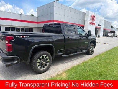 2023 Chevrolet Silverado 2500HD Custom