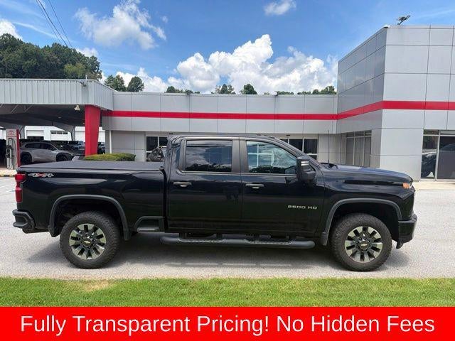 2023 Chevrolet Silverado 2500HD Custom