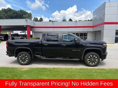 2023 Chevrolet Silverado 2500HD Custom