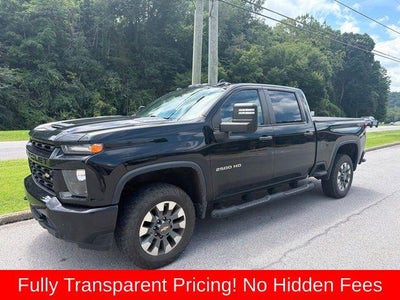 2023 Chevrolet Silverado 2500HD Custom