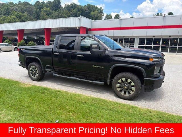 2023 Chevrolet Silverado 2500HD Custom
