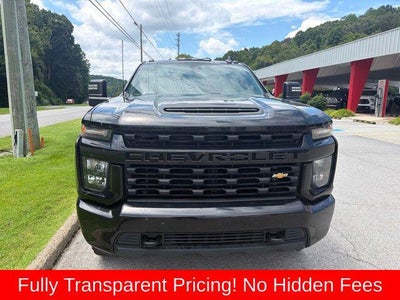 2023 Chevrolet Silverado 2500HD Custom