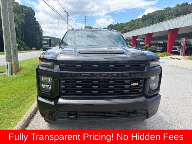 2023 Chevrolet Silverado 2500HD Custom