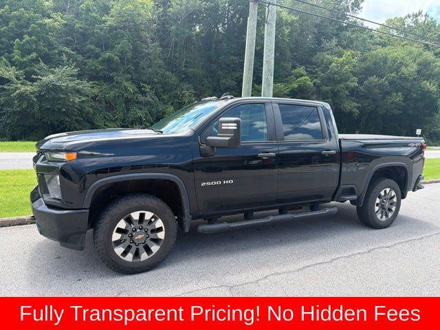 2023 Chevrolet Silverado 2500HD Custom