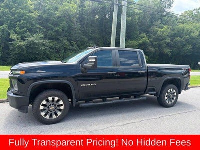 2023 Chevrolet Silverado 2500HD Custom