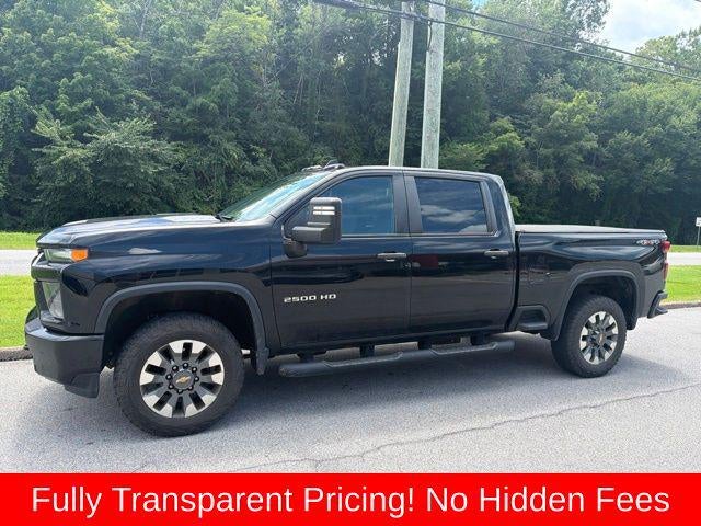 2023 Chevrolet Silverado 2500HD Custom