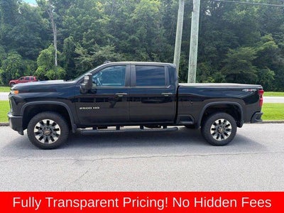 2023 Chevrolet Silverado 2500HD Custom