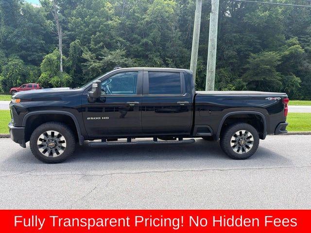 2023 Chevrolet Silverado 2500HD Custom