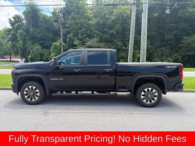 2023 Chevrolet Silverado 2500HD Custom