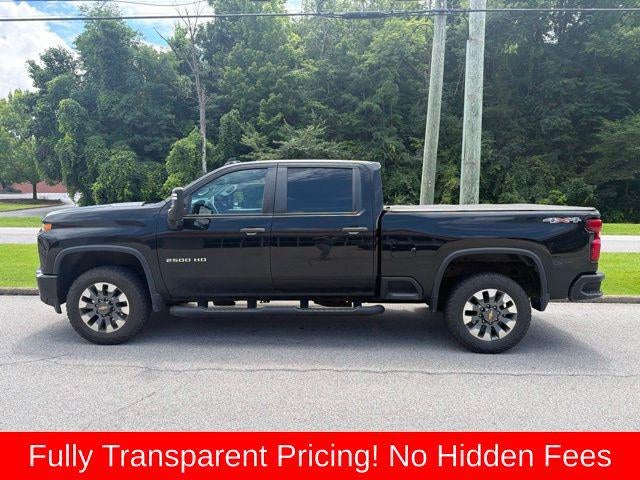 2023 Chevrolet Silverado 2500HD Custom