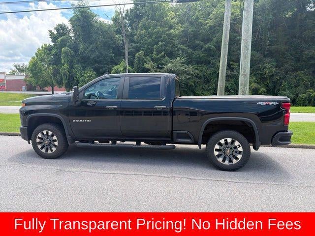 2023 Chevrolet Silverado 2500HD Custom