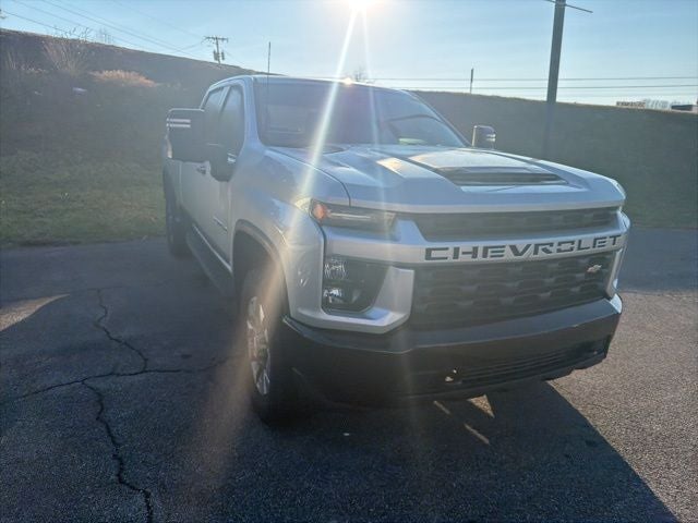 2022 Chevrolet Silverado 2500HD Custom