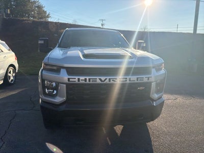 2022 Chevrolet Silverado 2500HD Custom