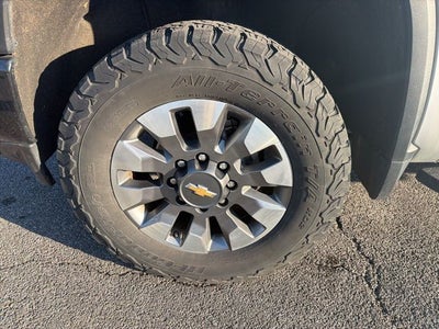 2022 Chevrolet Silverado 2500HD Custom