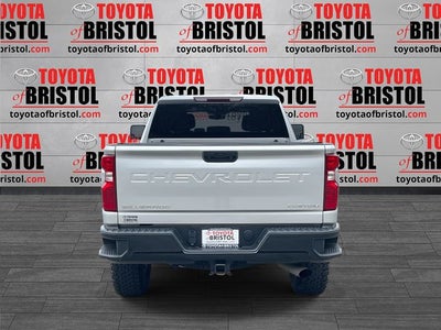 2022 Chevrolet Silverado 2500HD Custom