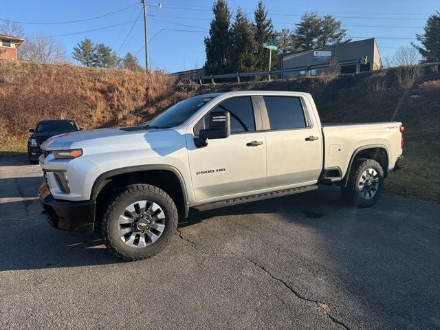 2022 Chevrolet Silverado 2500HD Custom