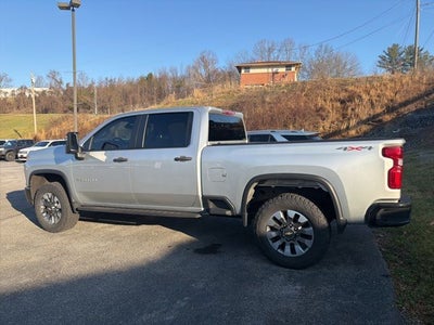 2022 Chevrolet Silverado 2500HD Custom