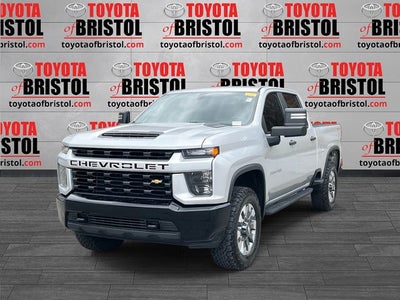 2022 Chevrolet Silverado 2500HD Custom