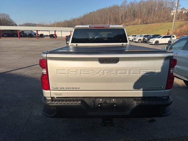 2022 Chevrolet Silverado 2500HD Custom