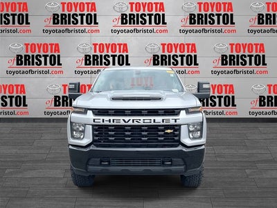 2022 Chevrolet Silverado 2500HD Custom