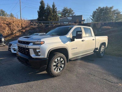 2022 Chevrolet Silverado 2500HD Custom