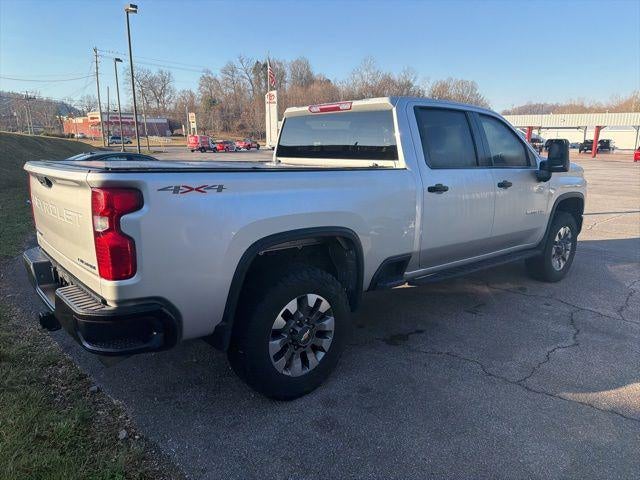 2022 Chevrolet Silverado 2500HD Custom