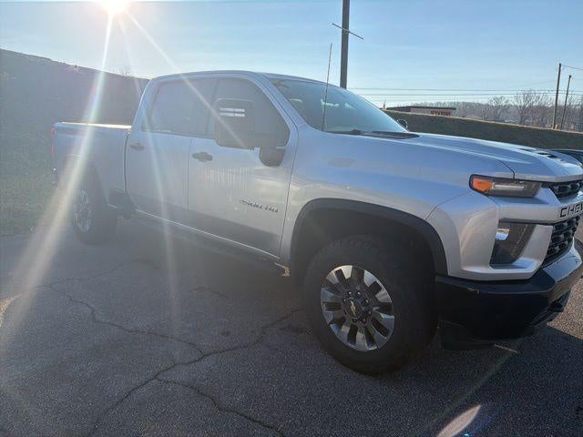2022 Chevrolet Silverado 2500HD Custom