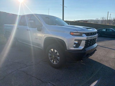 2022 Chevrolet Silverado 2500HD Custom
