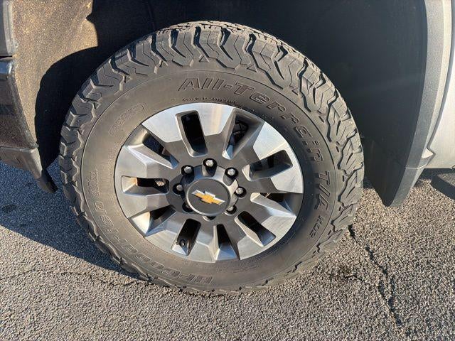 2022 Chevrolet Silverado 2500HD Custom