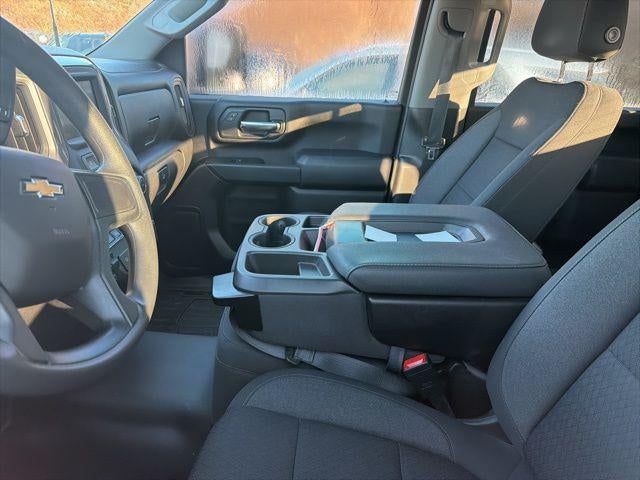 2022 Chevrolet Silverado 2500HD Custom