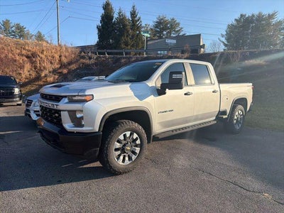 2022 Chevrolet Silverado 2500HD Custom